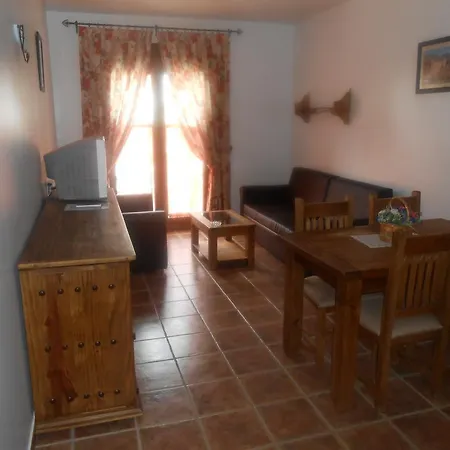Aparthotel Maria La Virgen de la Vega