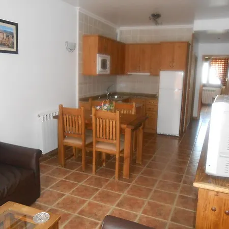 Aparthotel Maria La Virgen de la Vega