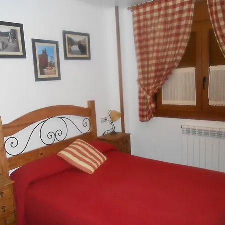 Aparthotel Maria La Virgen de la Vega