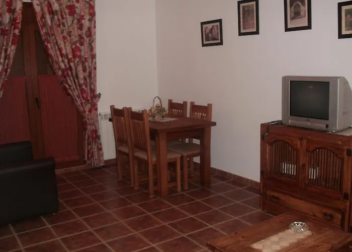 Lägenhetshotell Maria 2*