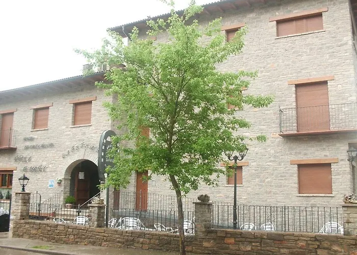 Lägenhetshotell Maria