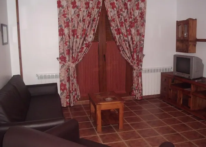 Lägenhetshotell Maria 2*