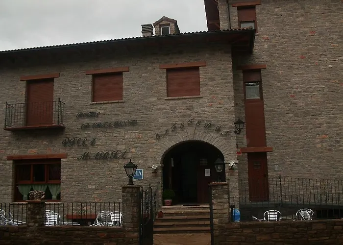 Maria La Virgen de la Vega