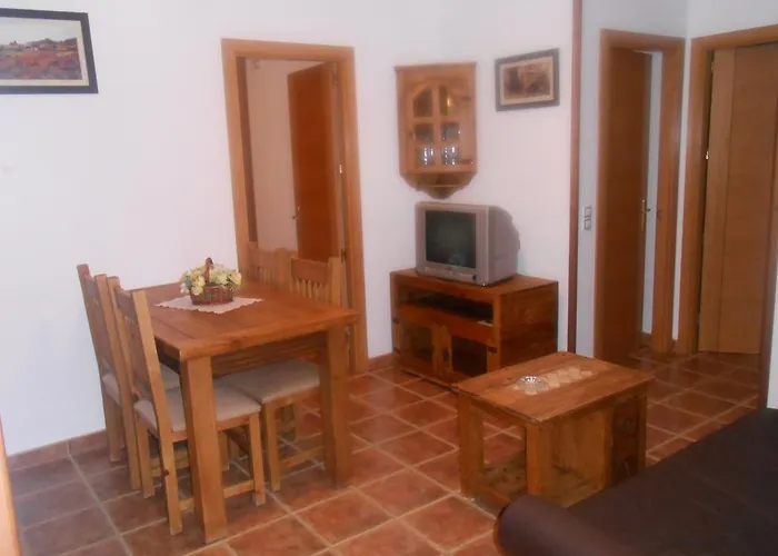 Lägenhetshotell Maria 2*