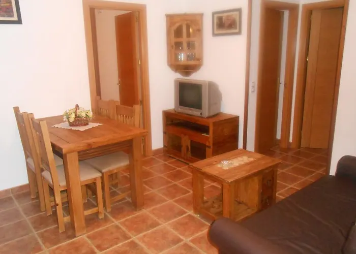 Lägenhetshotell Maria 2*