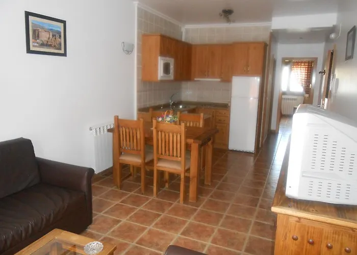 Lägenhetshotell Maria La Virgen de la Vega