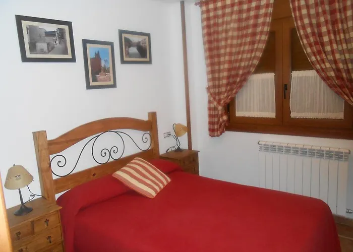 Lägenhetshotell Maria La Virgen de la Vega