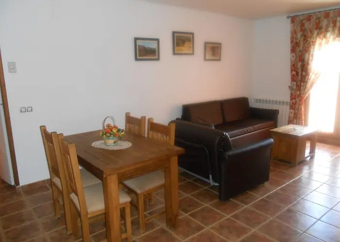 Lägenhetshotell Maria